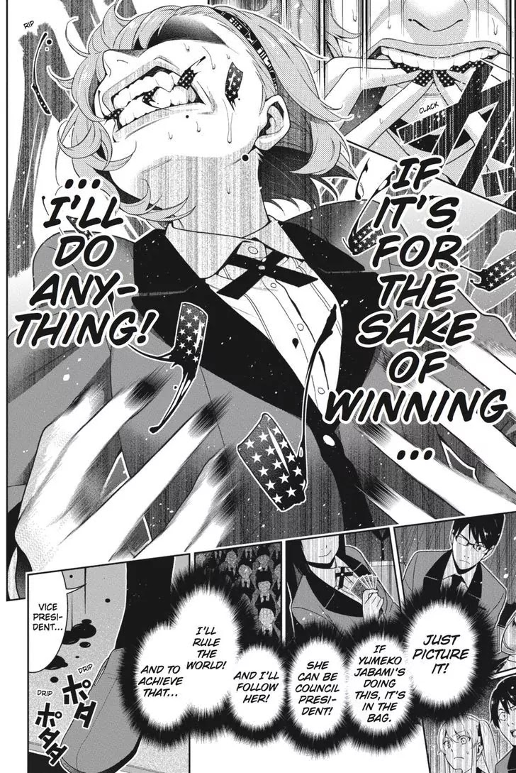 Read Kakegurui Manga Online