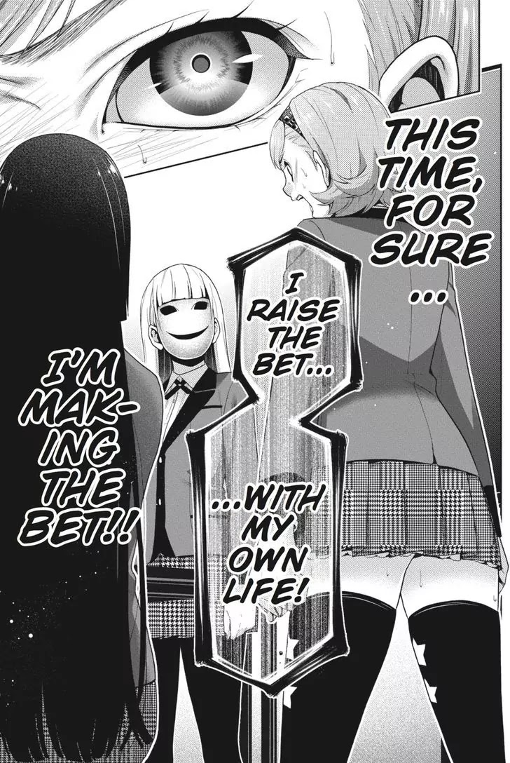 Read Kakegurui Manga Online