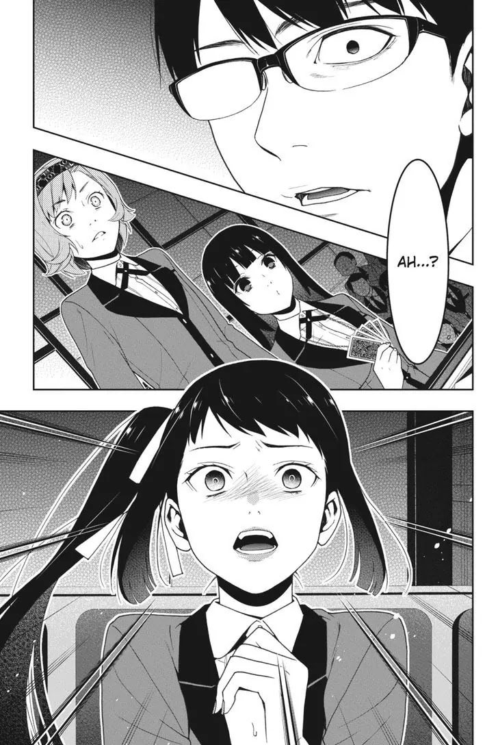 Read Kakegurui Manga Online