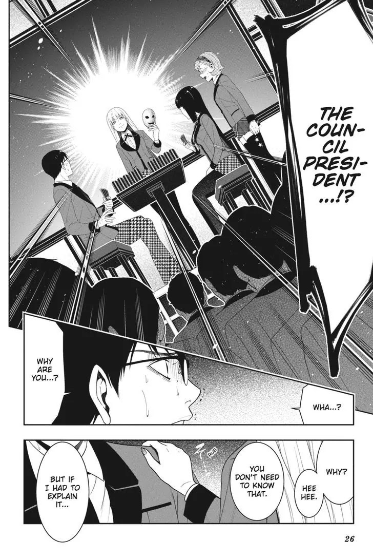 Read Kakegurui Manga Online