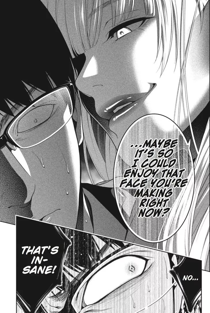 Read Kakegurui Manga Online