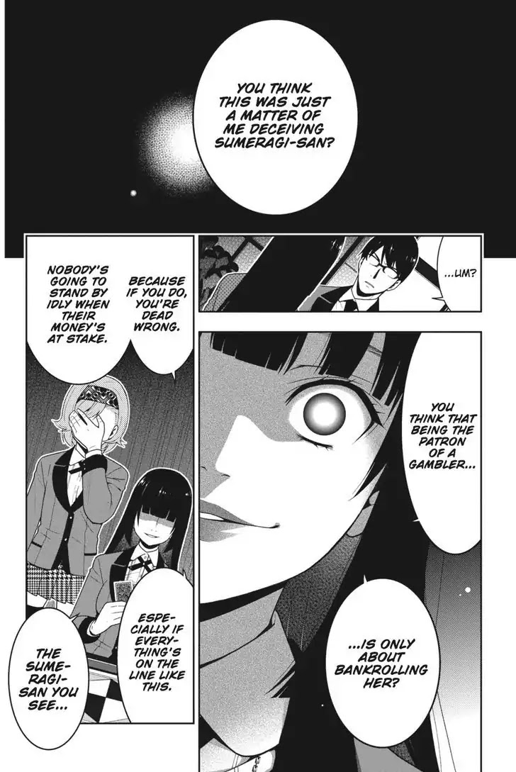 Read Kakegurui Manga Online