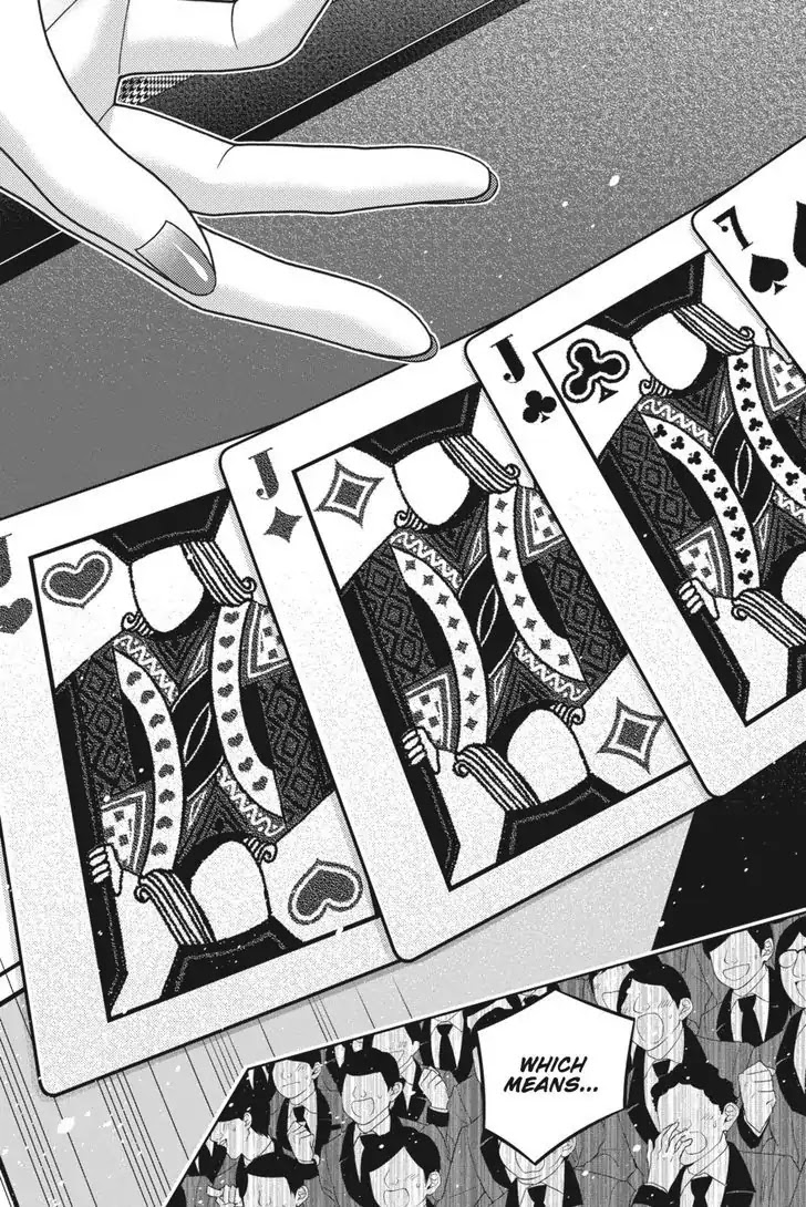 Read Kakegurui Manga Online