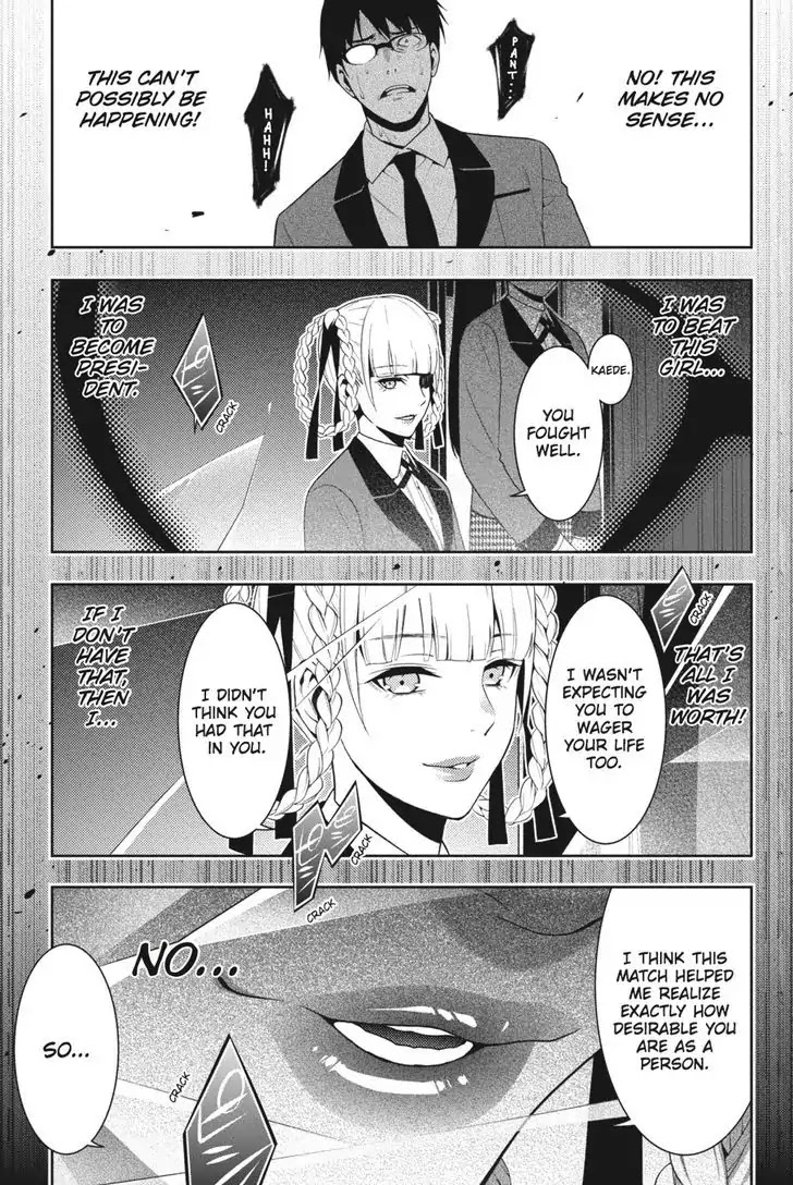 Read Kakegurui Manga Online
