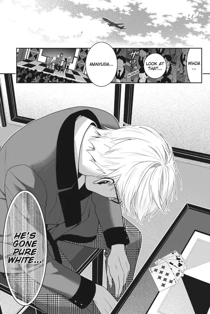 Read Kakegurui Manga Online