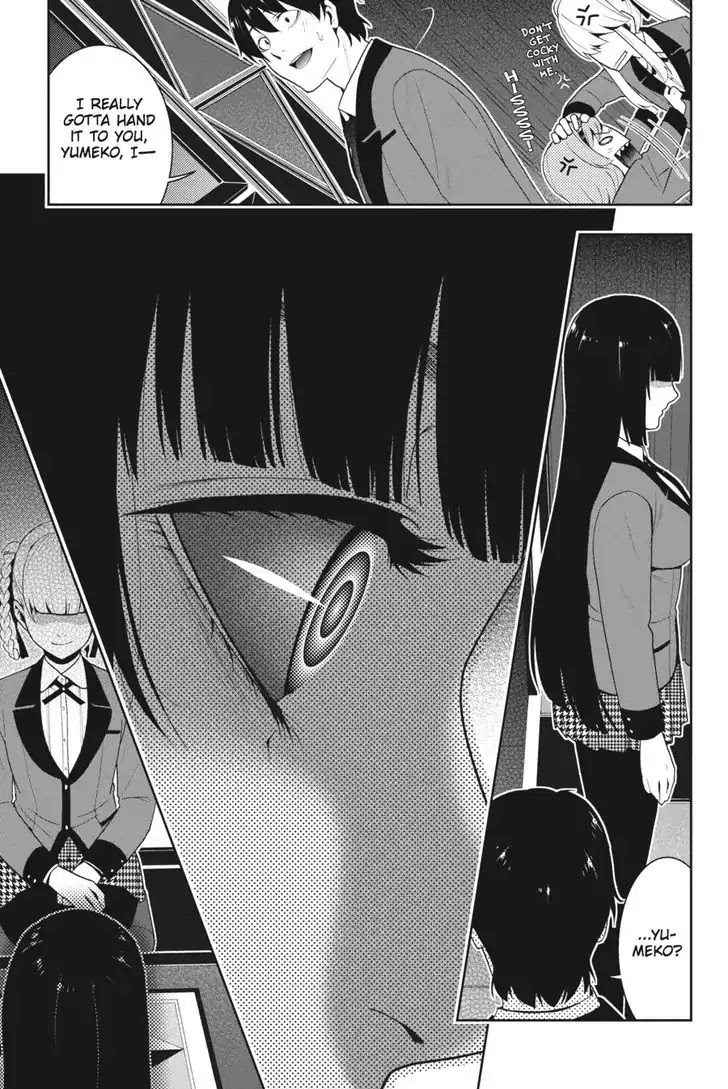 Read Kakegurui Manga Online