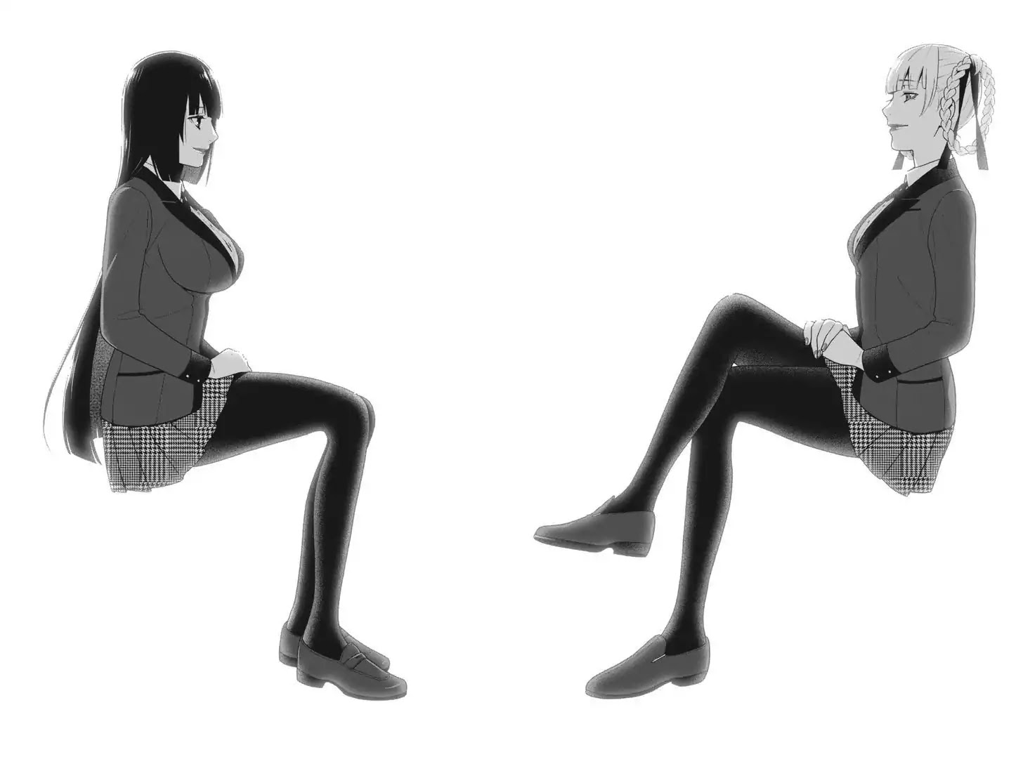 Read Kakegurui Manga Online