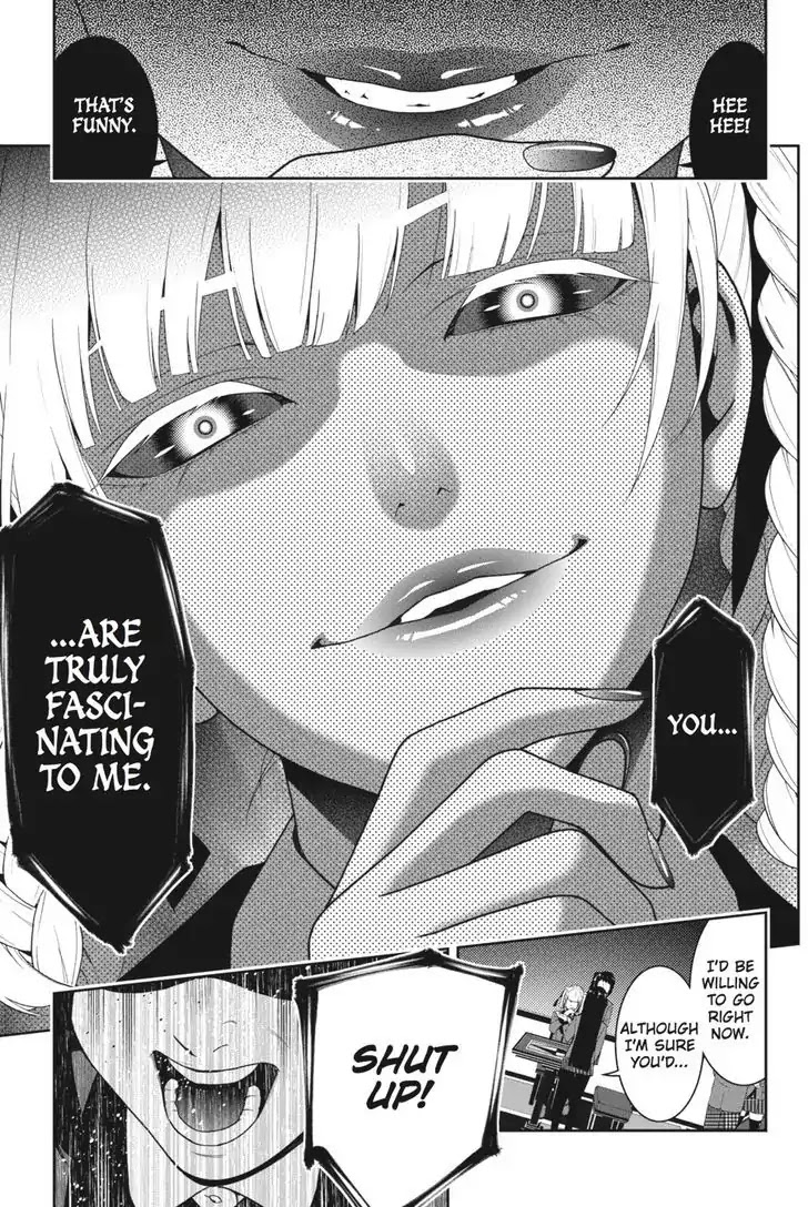 Read Kakegurui Manga Online
