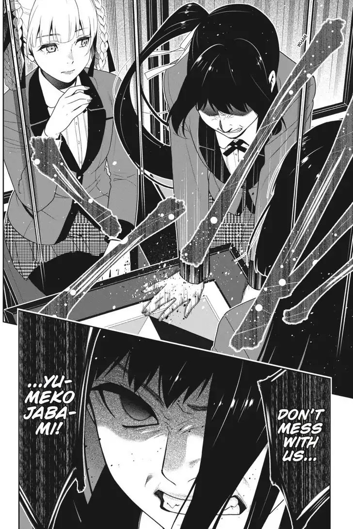 Read Kakegurui Manga Online