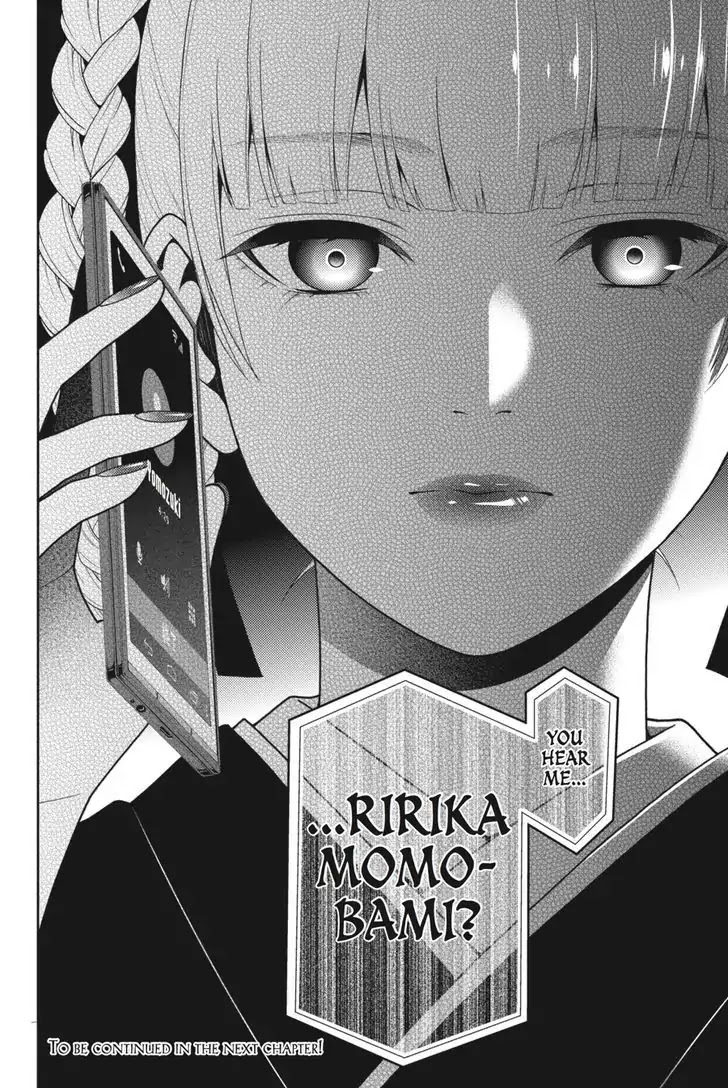 Read Kakegurui Manga Online