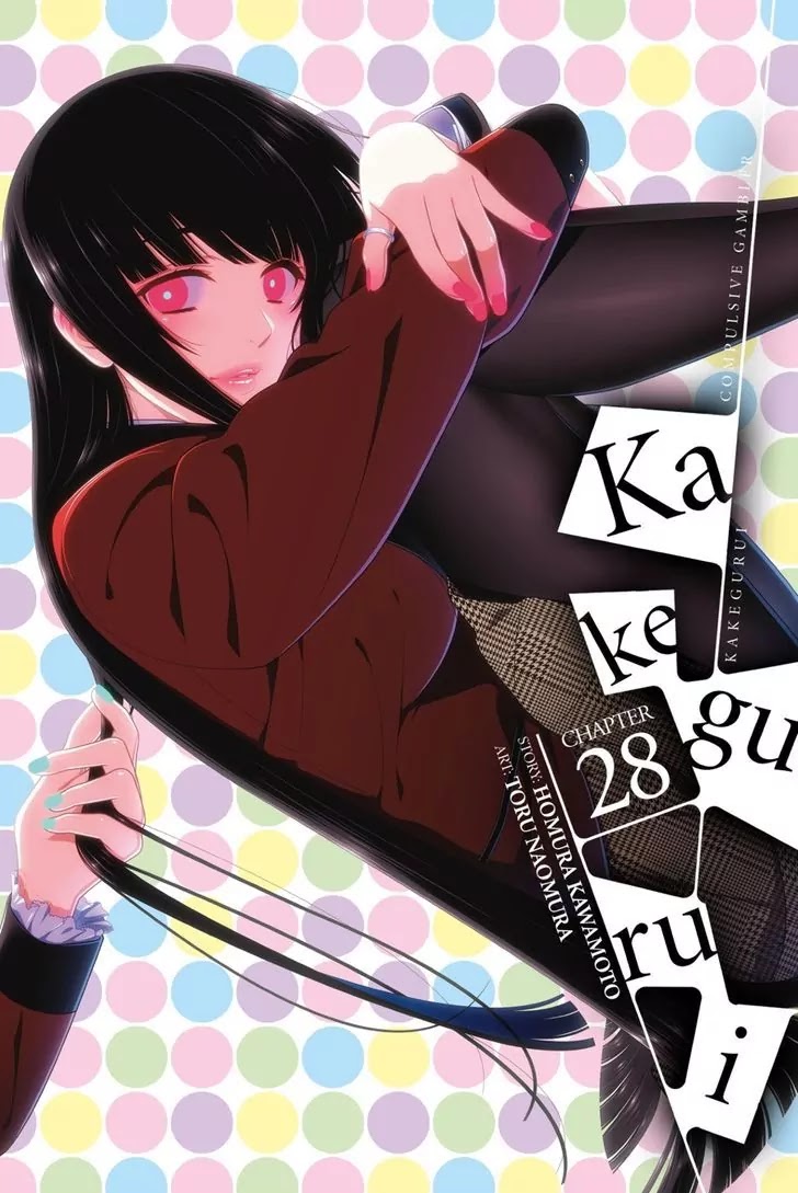 Read Kakegurui Manga Online