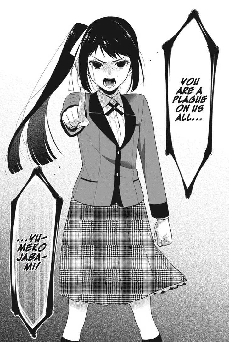 Read Kakegurui Manga Online
