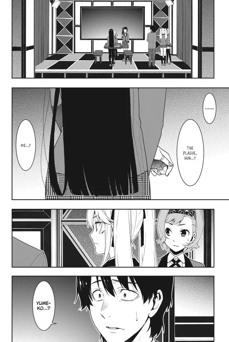 Read Kakegurui Manga Online