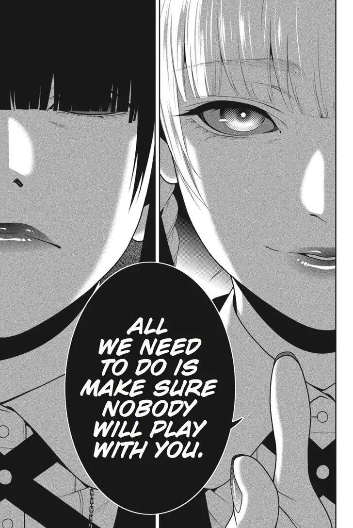 Read Kakegurui Manga Online