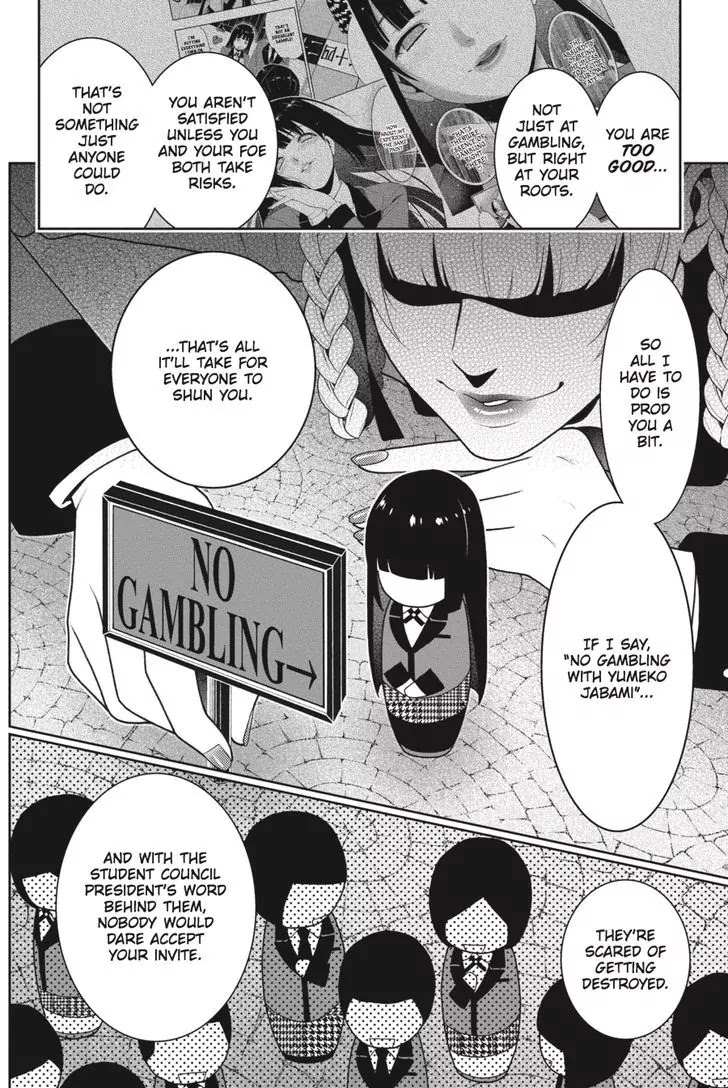 Read Kakegurui Manga Online