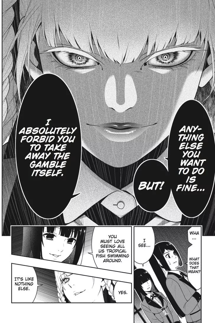 Read Kakegurui Manga Online