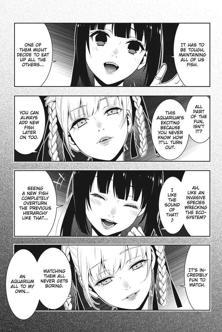 Read Kakegurui Manga Online