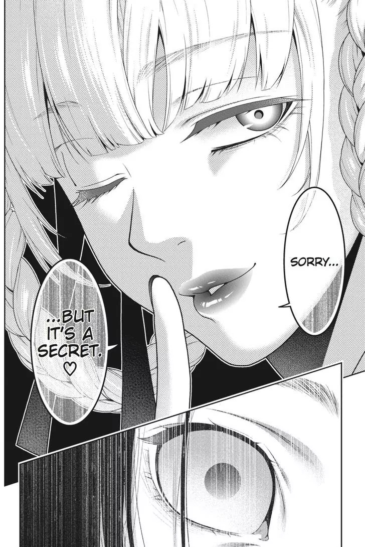 Read Kakegurui Manga Online