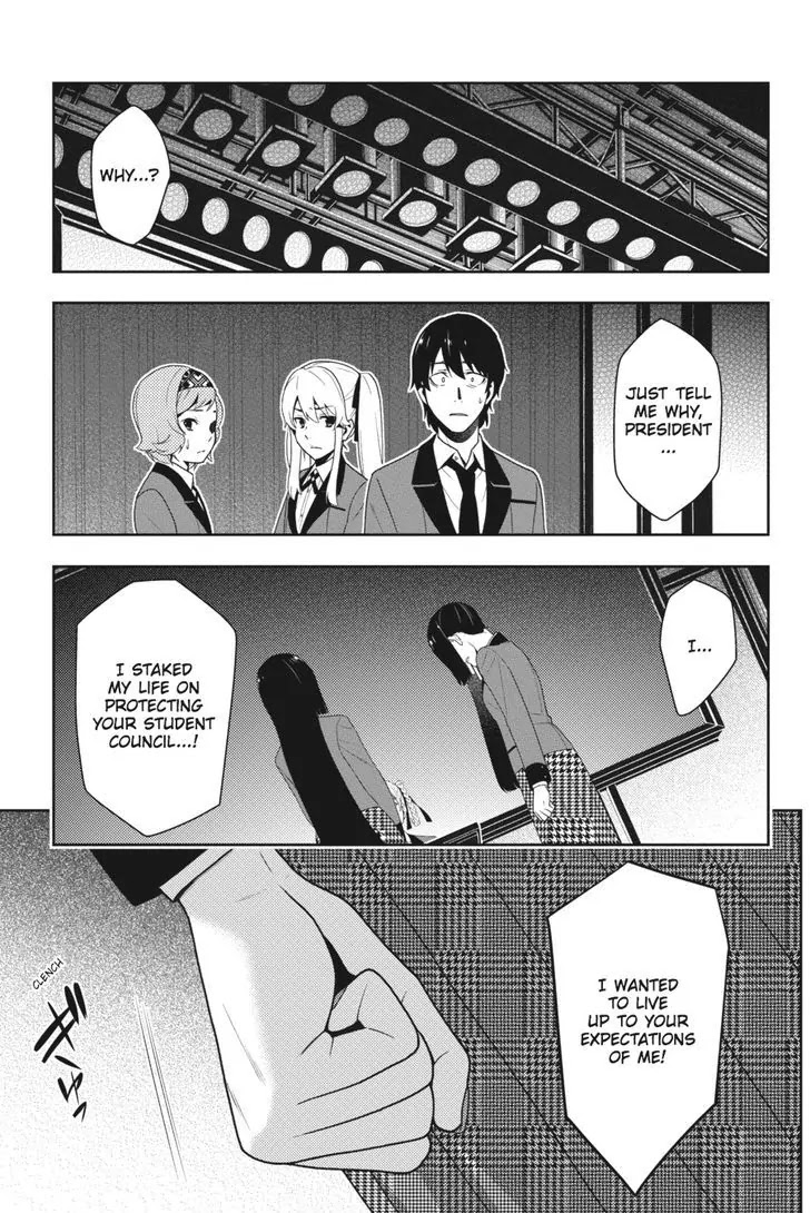 Read Kakegurui Manga Online