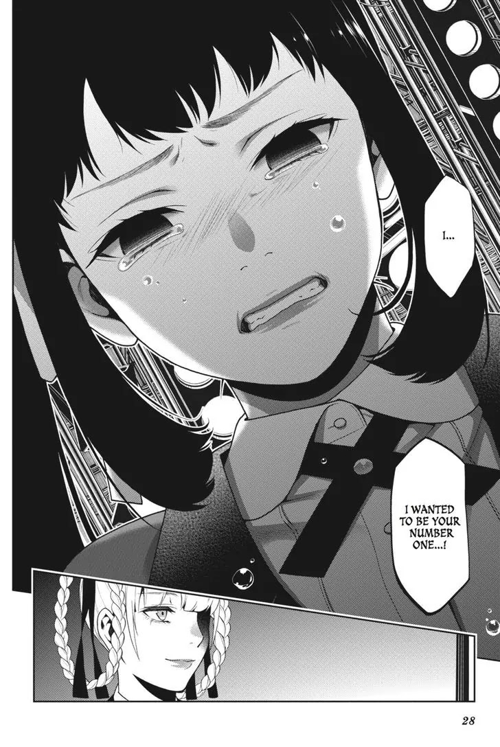Read Kakegurui Manga Online
