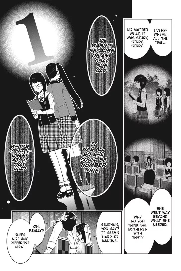 Read Kakegurui Manga Online