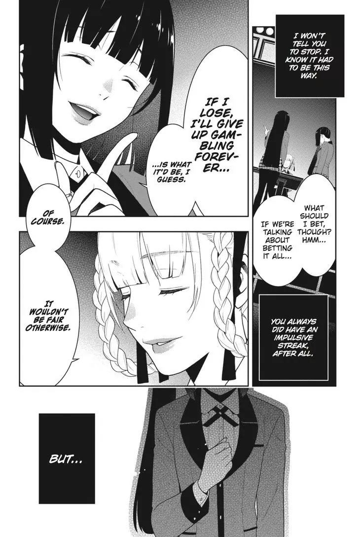 Read Kakegurui Manga Online