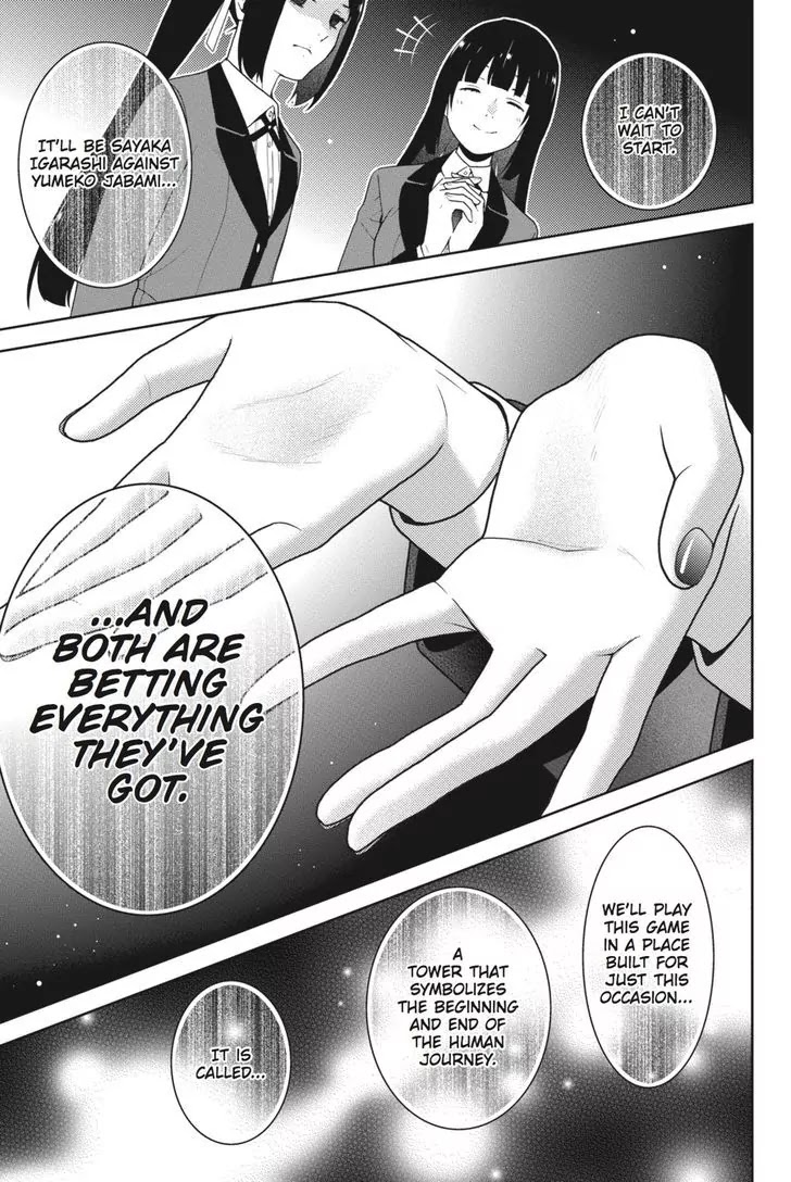 Read Kakegurui Manga Online