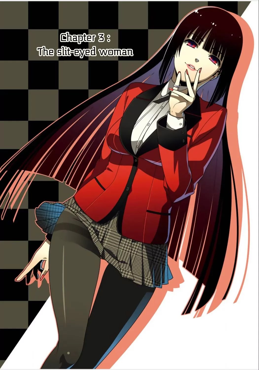 Read Kakegurui Manga Online