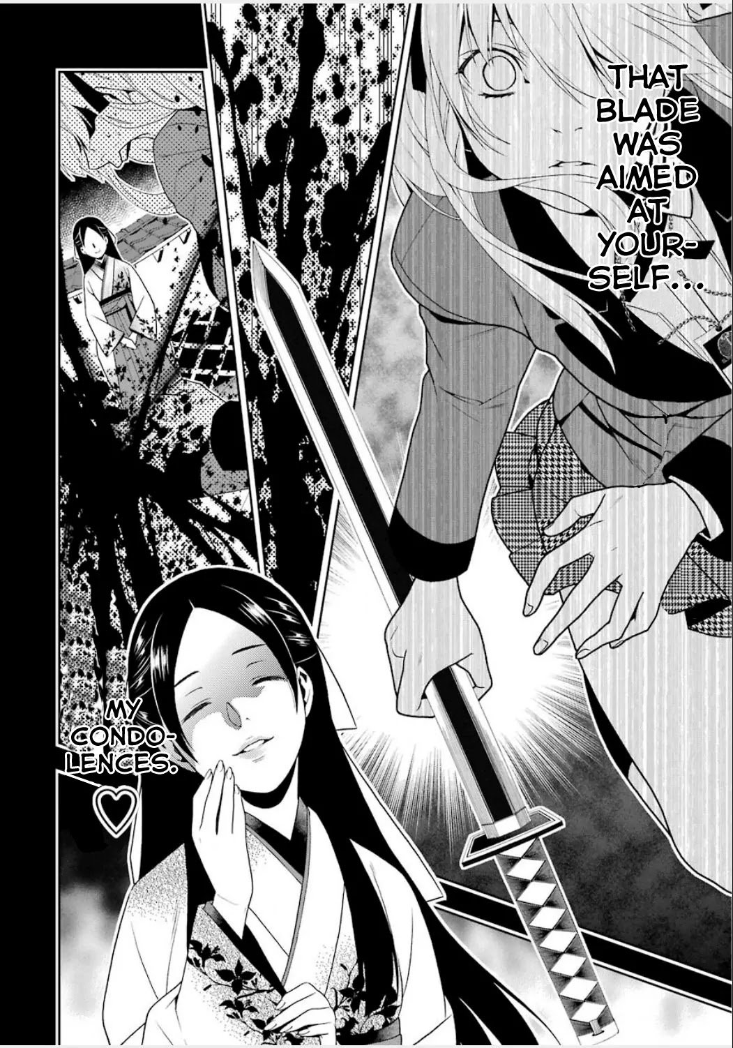 Read Kakegurui Manga Online