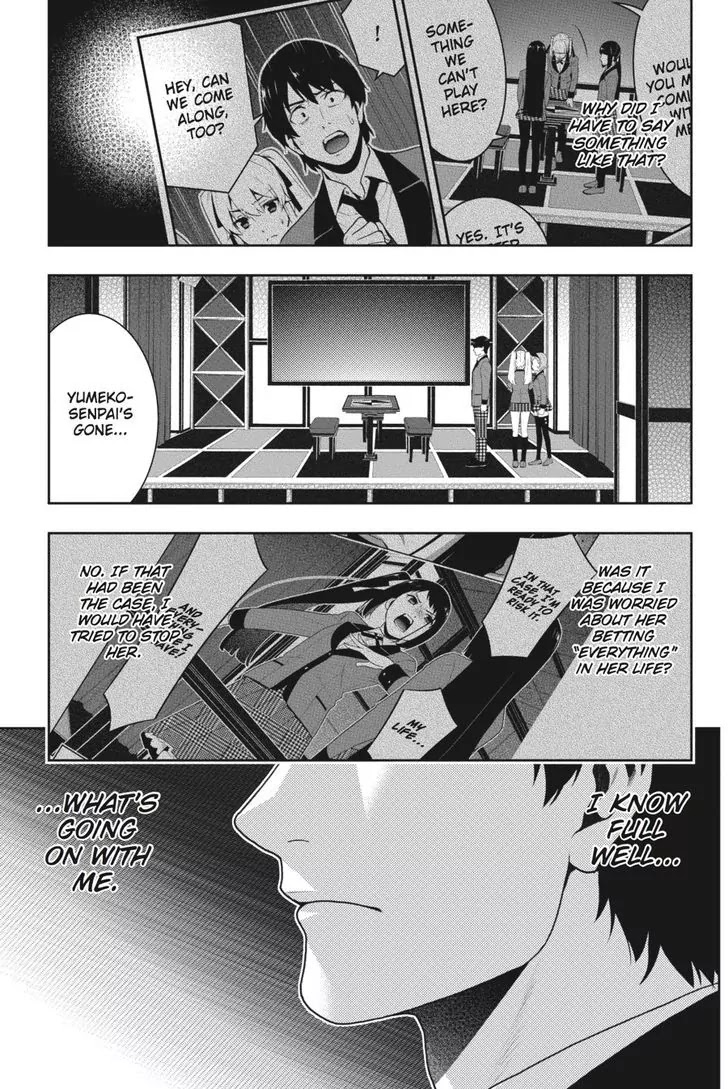 Read Kakegurui Manga Online