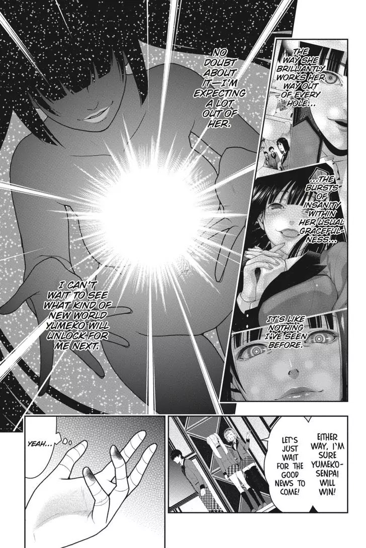 Read Kakegurui Manga Online