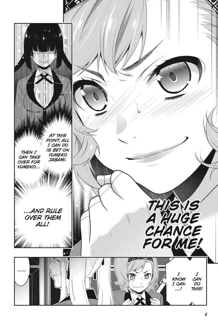 Read Kakegurui Manga Online