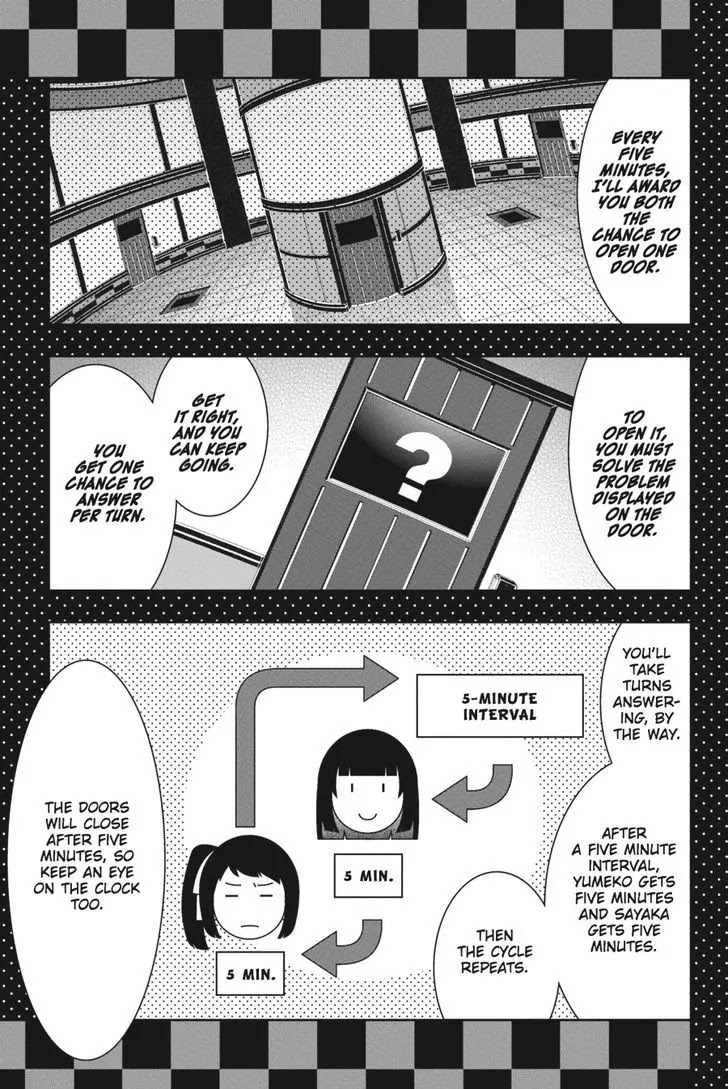 Read Kakegurui Manga Online