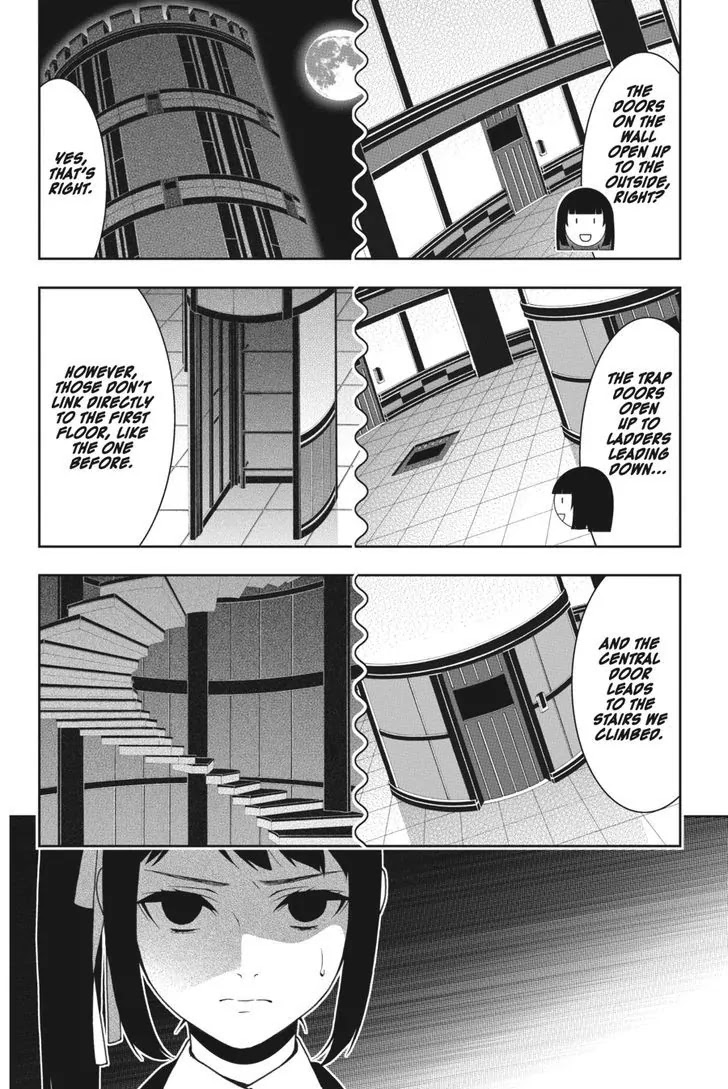 Read Kakegurui Manga Online