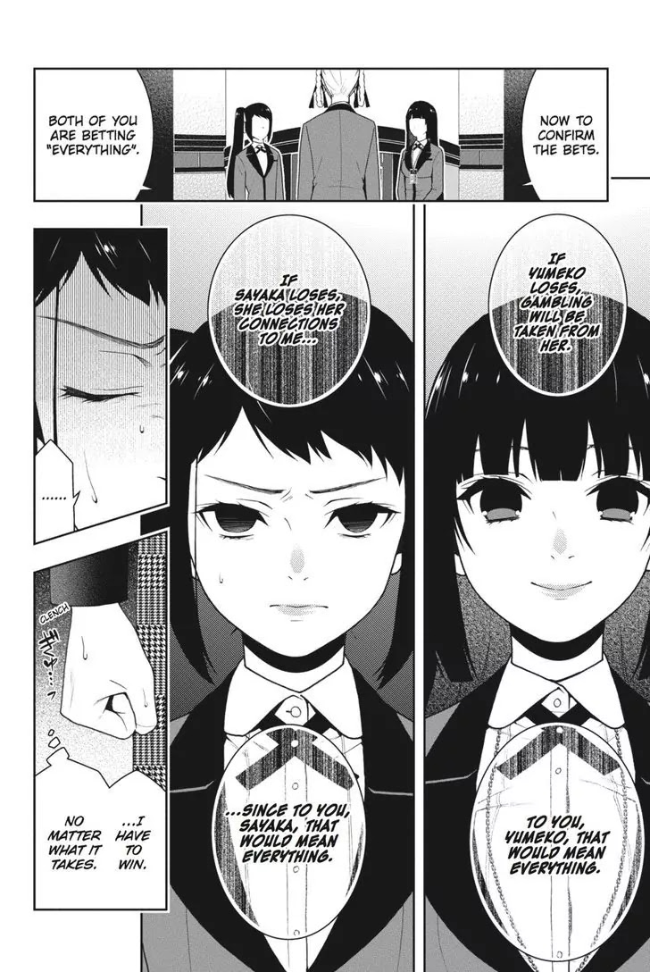 Read Kakegurui Manga Online