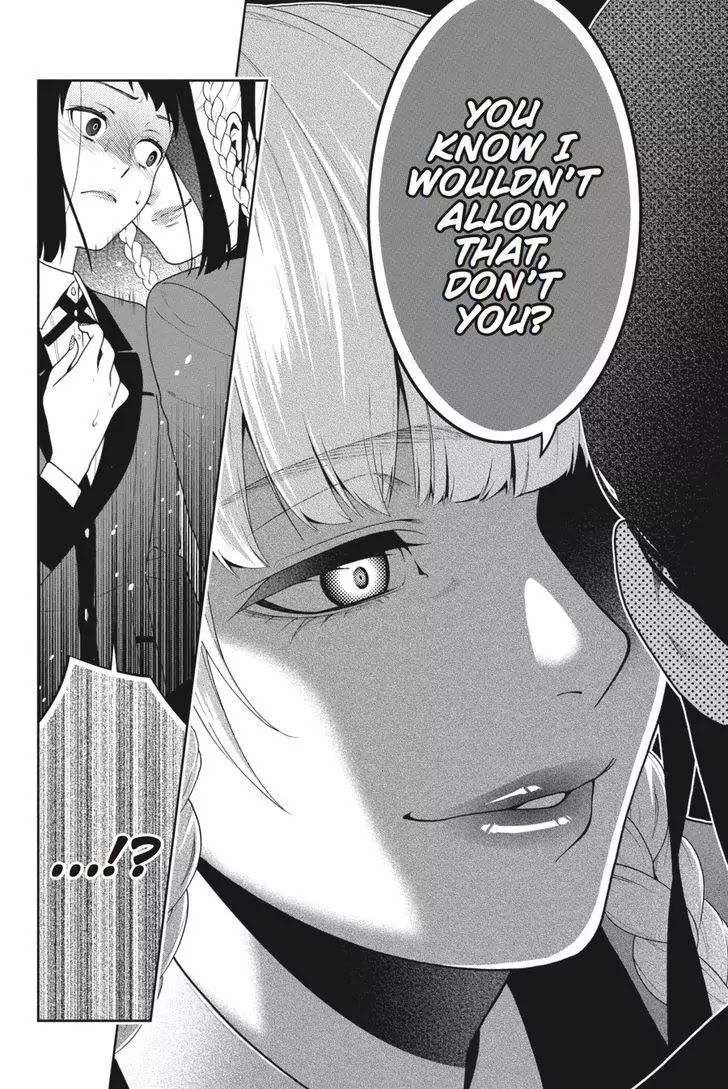 Read Kakegurui Manga Online