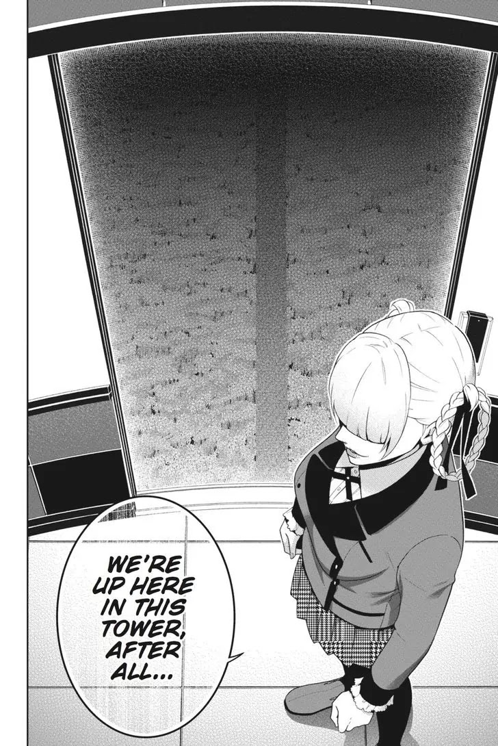 Read Kakegurui Manga Online