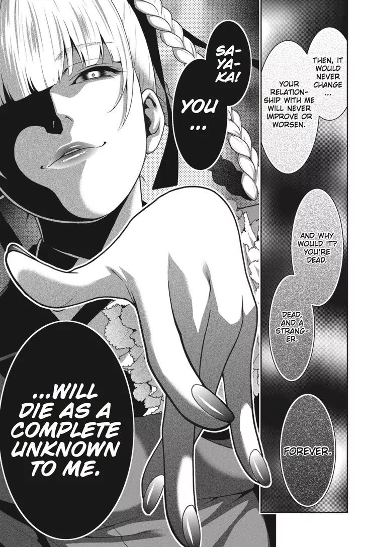 Read Kakegurui Manga Online