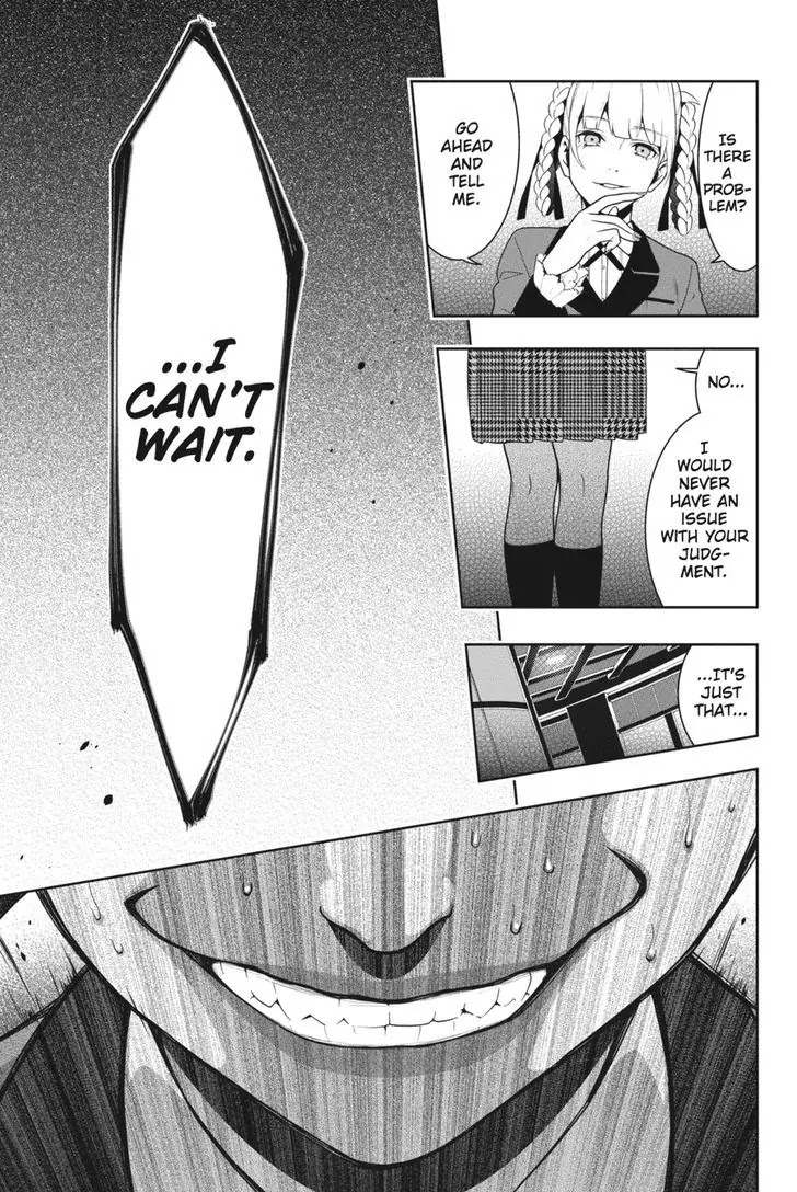 Read Kakegurui Manga Online