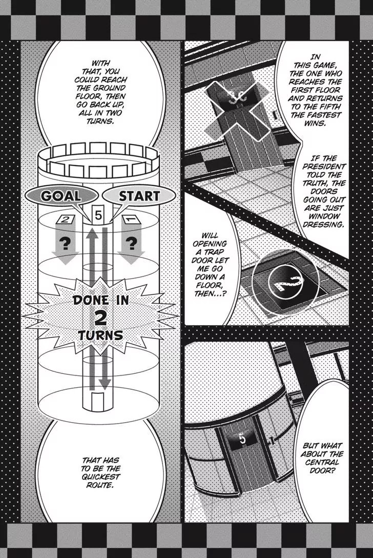 Read Kakegurui Manga Online