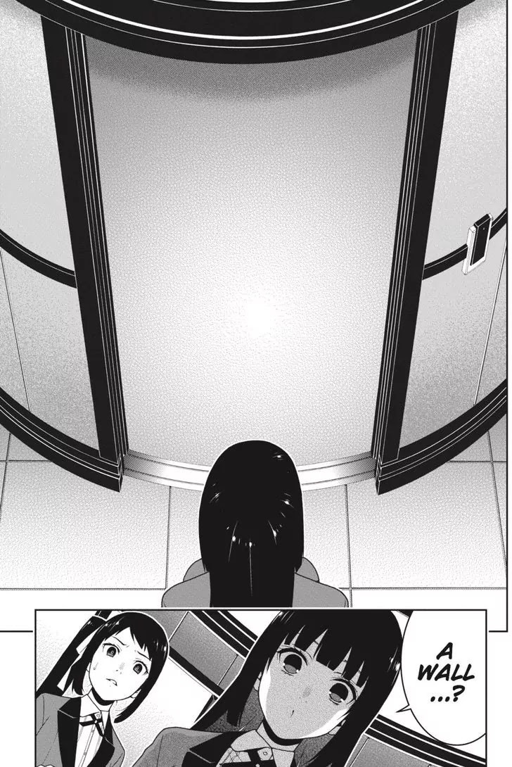 Read Kakegurui Manga Online