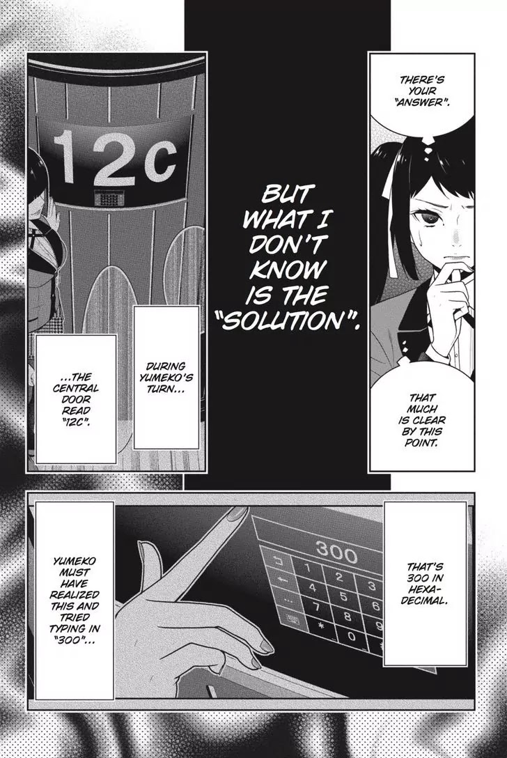 Read Kakegurui Manga Online