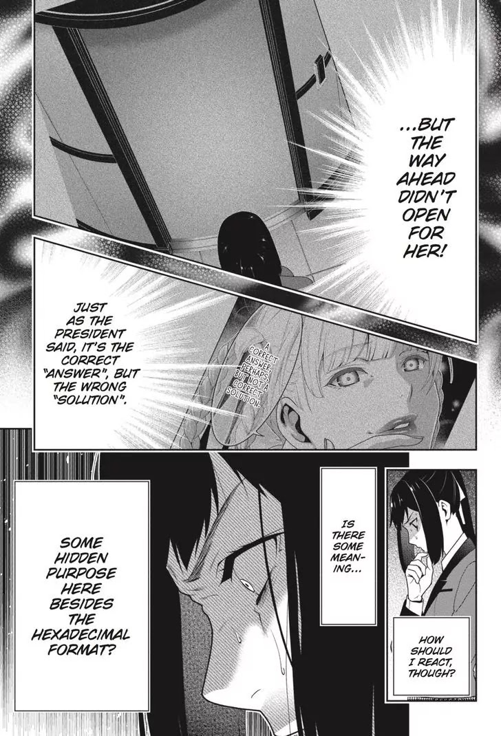 Read Kakegurui Manga Online