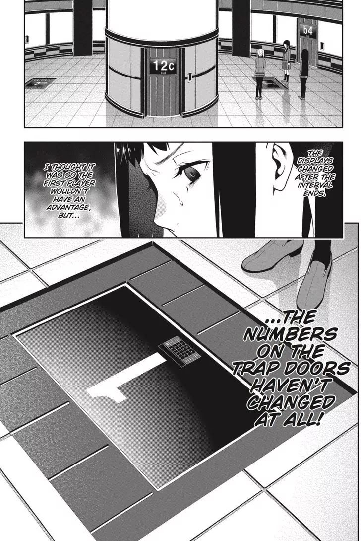 Read Kakegurui Manga Online