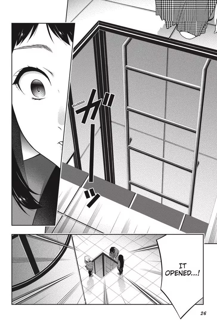 Read Kakegurui Manga Online