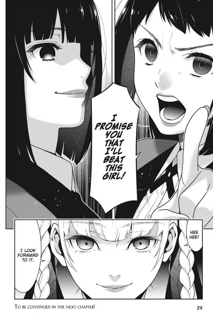 Read Kakegurui Manga Online
