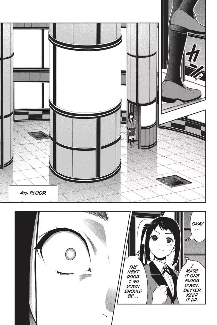 Read Kakegurui Manga Online