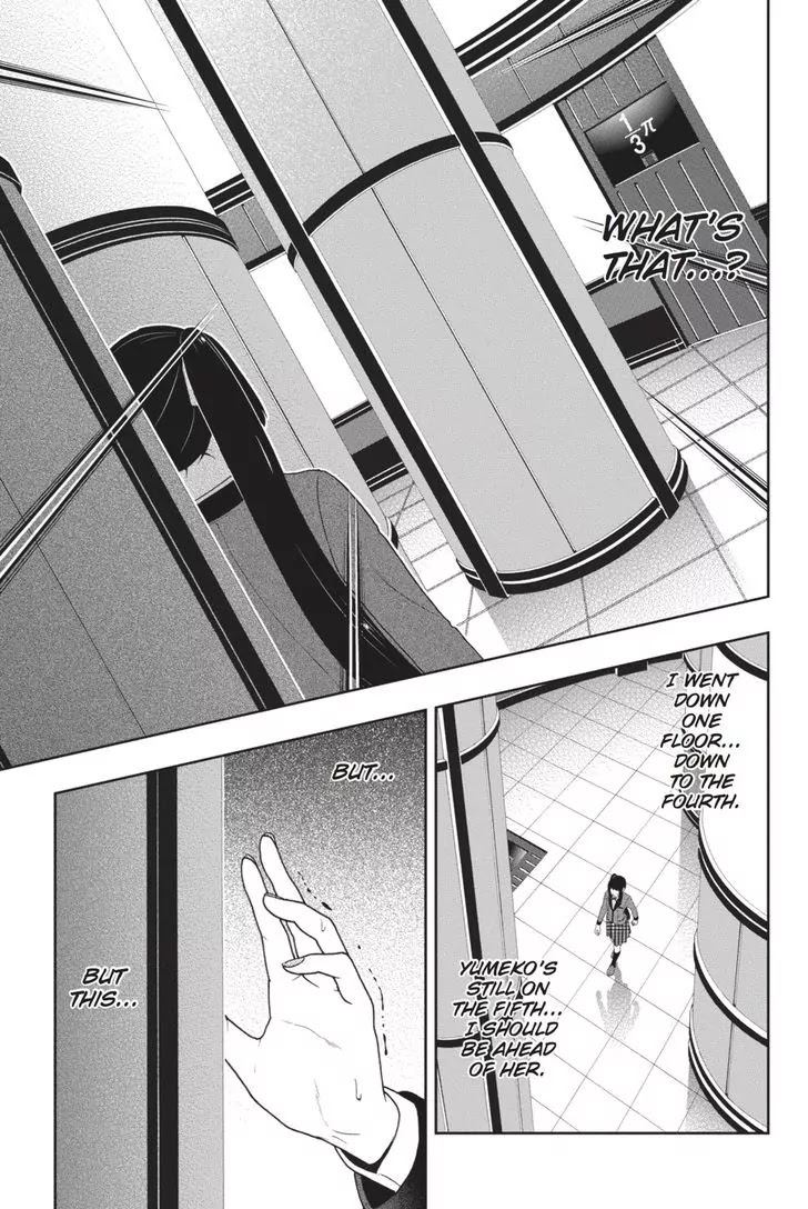 Read Kakegurui Manga Online