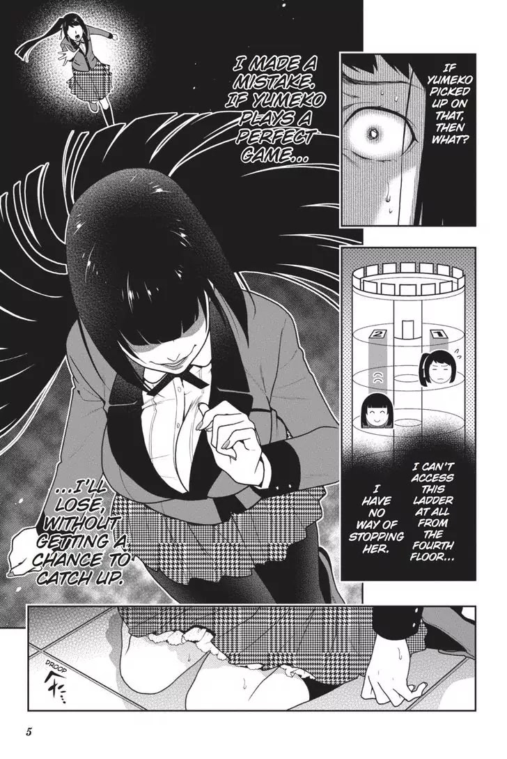 Read Kakegurui Manga Online