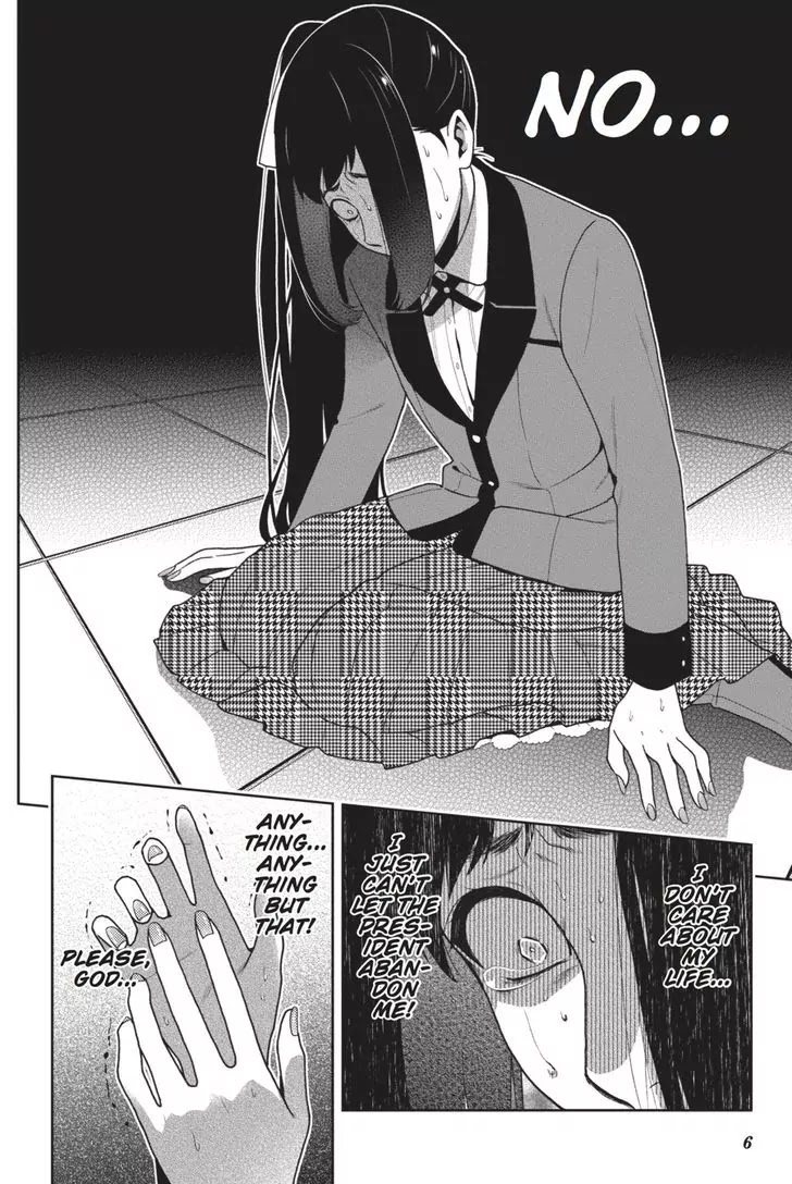 Read Kakegurui Manga Online